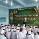 Ops Zebra Telabang 2023, Satlantas Polres Katingan Edukasi dan Sosialisasi Tertib Berlalu Lintas Kepada Pelajar